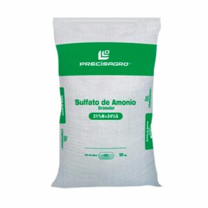 Sulfato de Amonio (SAM)