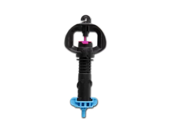 Supernet conector dentado